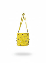 Load image into Gallery viewer, Jazzy Satin Bucket Bag (Will ship Dec 8th)